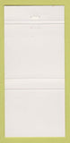 Matchbook Cover - Pod Voice Transmission Philadelphia PA 30 Strike