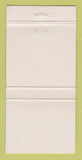 Matchbook Cover - President of the United States Gerald Ford 30 Strike