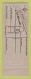 Matchbook Cover - Breakers Restaurant Racine WI