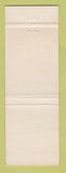 Matchbook Cover - Surf and Sand Hotel Sarasota FL