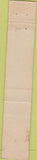 Matchbook Cover - Bali's San Francisco CA WEAR 10 Strike