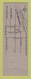 Matchbook Cover - Breakers Restaurant Racine WI