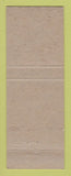 Matchbook Cover - Lowblaw's Grocery Store Toronto ON Pride of Arabia Coffee