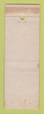 Matchbook Cover - Hotel Walesbilt Lake Wales FL