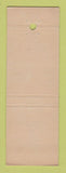 Matchbook Cover - Acacia Hotel Colorado Springs Whitman Pueblo