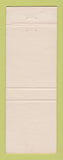 Matchbook Cover - Three Bear Motor Lodge West Yellowstone MT