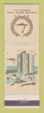 Matchbook Cover - Landmark Resort Hotel Sarasota FL WEAR