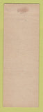 Matchbook Cover - Hotel Creedon Ottawa IL