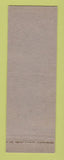 Matchbook Cover - Hotel Sir Francis Drake San Francisco CA WEAR