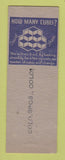Matchbook Cover - Hughes Rotisserie and Motel Colorado Springs