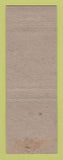 Matchbook Cover - Burlington Hotel Washington DC