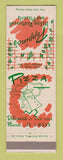 Matchbook Cover - Peppino's Pizza Kansas City MO