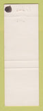 Matchbook Cover - Arrowhead Lodge Winter Haven FL