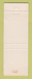 Matchbook Cover - Van Hotel Princeton IN WEAR