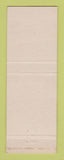 Matchbook Cover - Cawthon Hotel Mobile AL