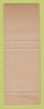 Matchbook Cover - Hotel Atlantic Chicago IL