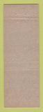 Matchbook Cover - DD Bean Sons Jaffry NH Book Matches