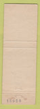 Matchbook Cover - Hotel Leamington Miami FL WEAR