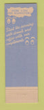 Matchbook Cover - Sands Motel  Hobbs NM