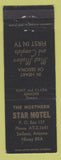 Matchbook Cover - Star Motel Sedona AZ