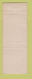 Matchbook Cover - Star Motel Sedona AZ