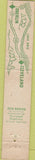 Matchbook Cover - Oberlin Inn Oberlin OH 10 Strike