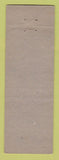 Matchbook Cover - Southlands Motor Lodge West Palm Beach FL