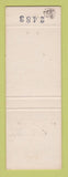 Matchbook Cover - Villa Rosa Court Motel Winter Haven FL WEAR