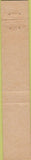 Matchbook Cover - Thunderbird Restaurant Jackson TN 10 Strike