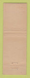 Matchbook Cover - Hotel Adams Phoenix AZ