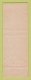 Matchbook Cover - Slumber Lodge Colorado Springs Stuart Bonesteel