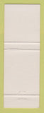Matchbook Cover - Hotel Seville Miami Beach FL