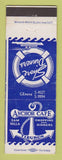 Matchbook Cover - Anchor Cafe Tiburon CA