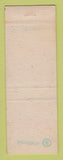 Matchbook Cover - Anchor Cafe Tiburon CA