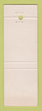 Matchbook Cover - La Posada de Santa Fe NM motor hotel