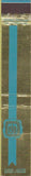 Matchbook Cover - Maison Blanc Seattle WA 10 Strike