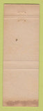 Matchbook Cover - Hotel Dennis St Petersburg FL