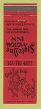 Matchbook Cover - State Line Motor Inn South Attleboro MA