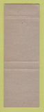 Matchbook Cover - Kearney Motel Long Beach CA WEAR
