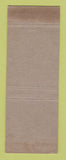 Matchbook Cover - Hotel Walesbilt Lake Wales FL