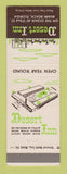 Matchbook Cover - Desert Inn Miami Beach FL
