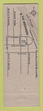 Matchbook Cover - Breakers Restaurant Racine WI