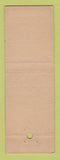 Matchbook Cover - Royal Palm Hotel Miami Beach FL