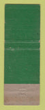 Matchbook Cover - Columbus Hotel Miami FL WEAR