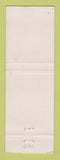 Matchbook Cover - Monticello Motor Inn St Petersburg FL