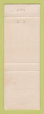 Matchbook Cover - Wheeler's Restaurant Kowa OK motel