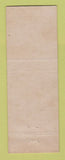 Matchbook Cover - Monticello Hotel Alexandria Bay NY?