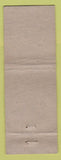Matchbook Cover - Alvenido Restaurant Monroe NY pinup WEAR