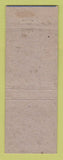Matchbook Cover - Hotel Adams Phoenix AZ WEAR