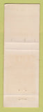 Matchbook Cover - Chippewa Motel Chassell MI Indian WEAR